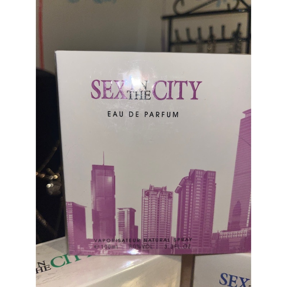 *Sealed Box: Limited Edition Sex & City Perfume Bundle - Picture 3 of 6